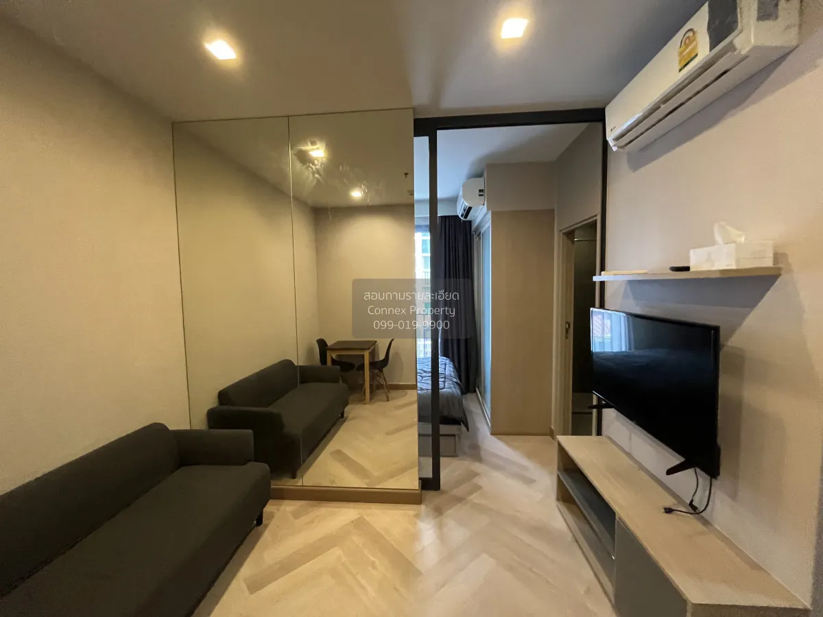 เช่าคอนโด  เอ็ม ทองหล่อ 10 BTS-เอกมัย คลองตันเหนือ เขต วัฒนา กรุง 1