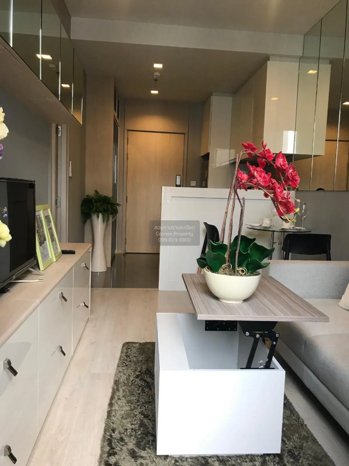 เช่าคอนโด  เอ็ม ทองหล่อ 10 BTS-เอกมัย คลองตันเหนือ เขต วัฒนา กรุง 2