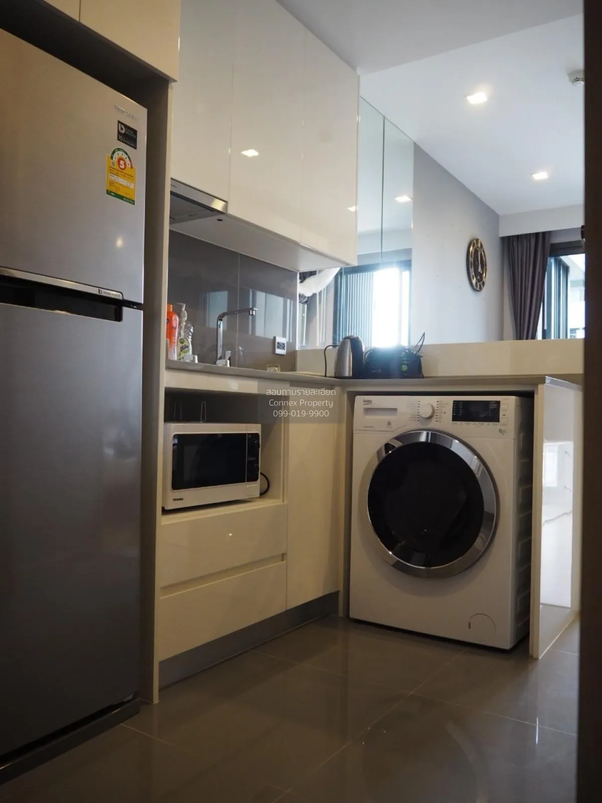 เช่าคอนโด  เอ็ม ทองหล่อ 10 BTS-เอกมัย คลองตันเหนือ เขต วัฒนา กรุง 3