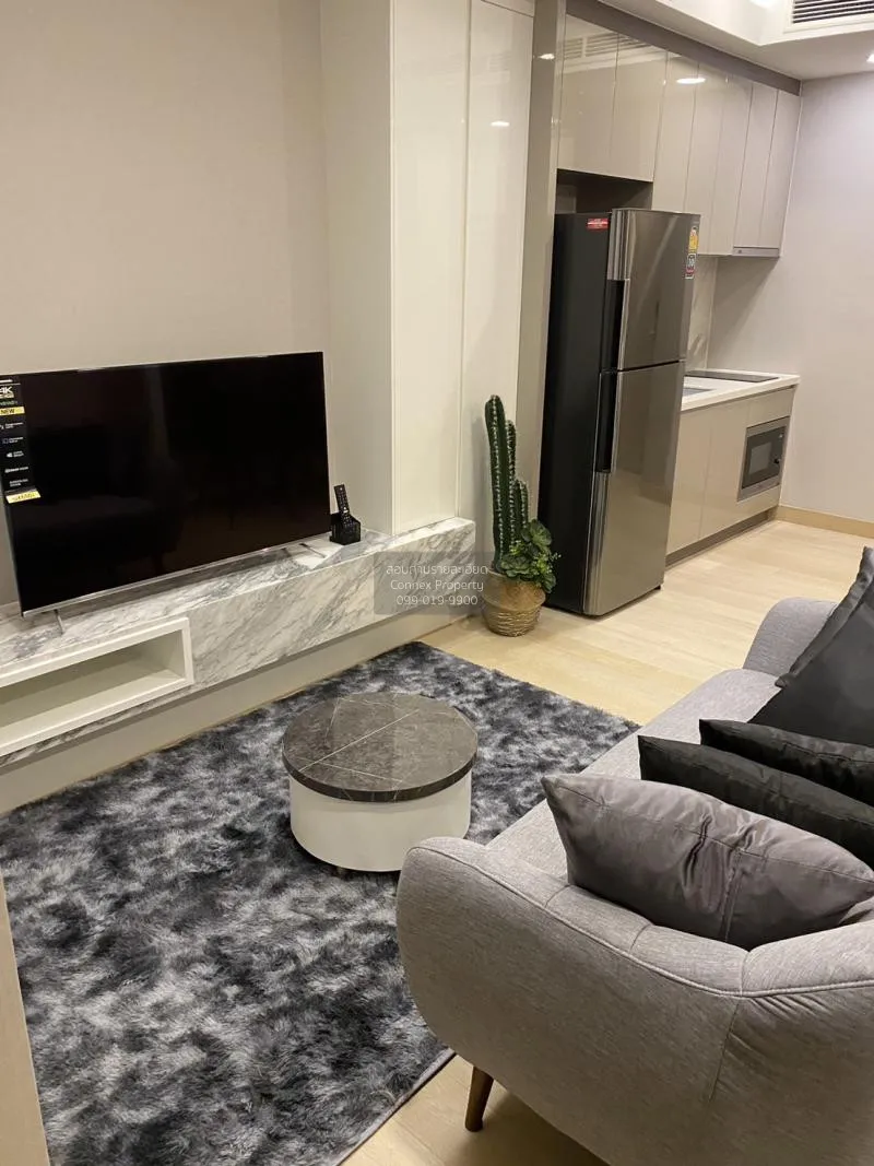 FOR RENT condo , Siamese Exclusive Queens , MRT-Queen Sirikit Nat 1