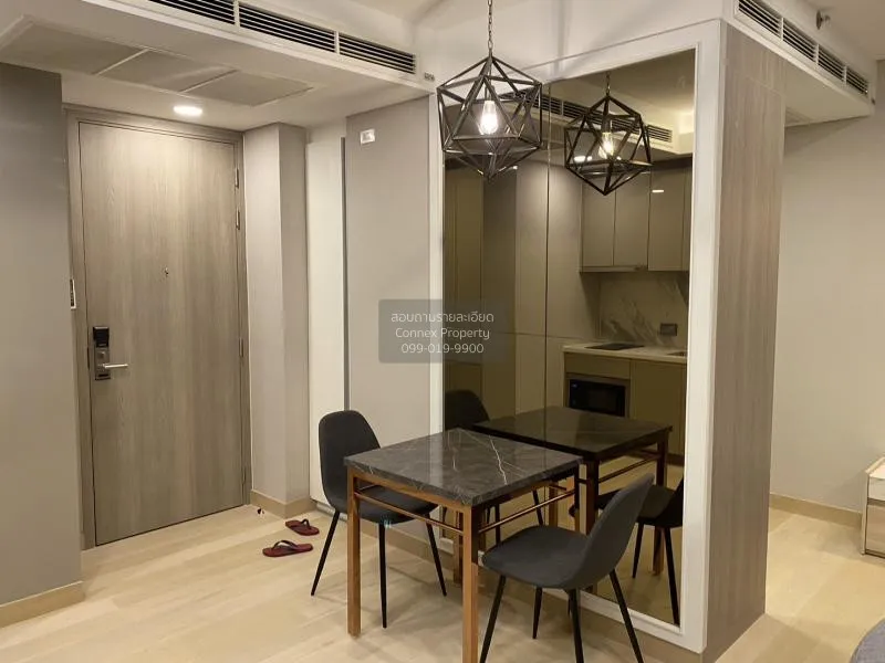 FOR RENT condo , Siamese Exclusive Queens , MRT-Queen Sirikit Nat