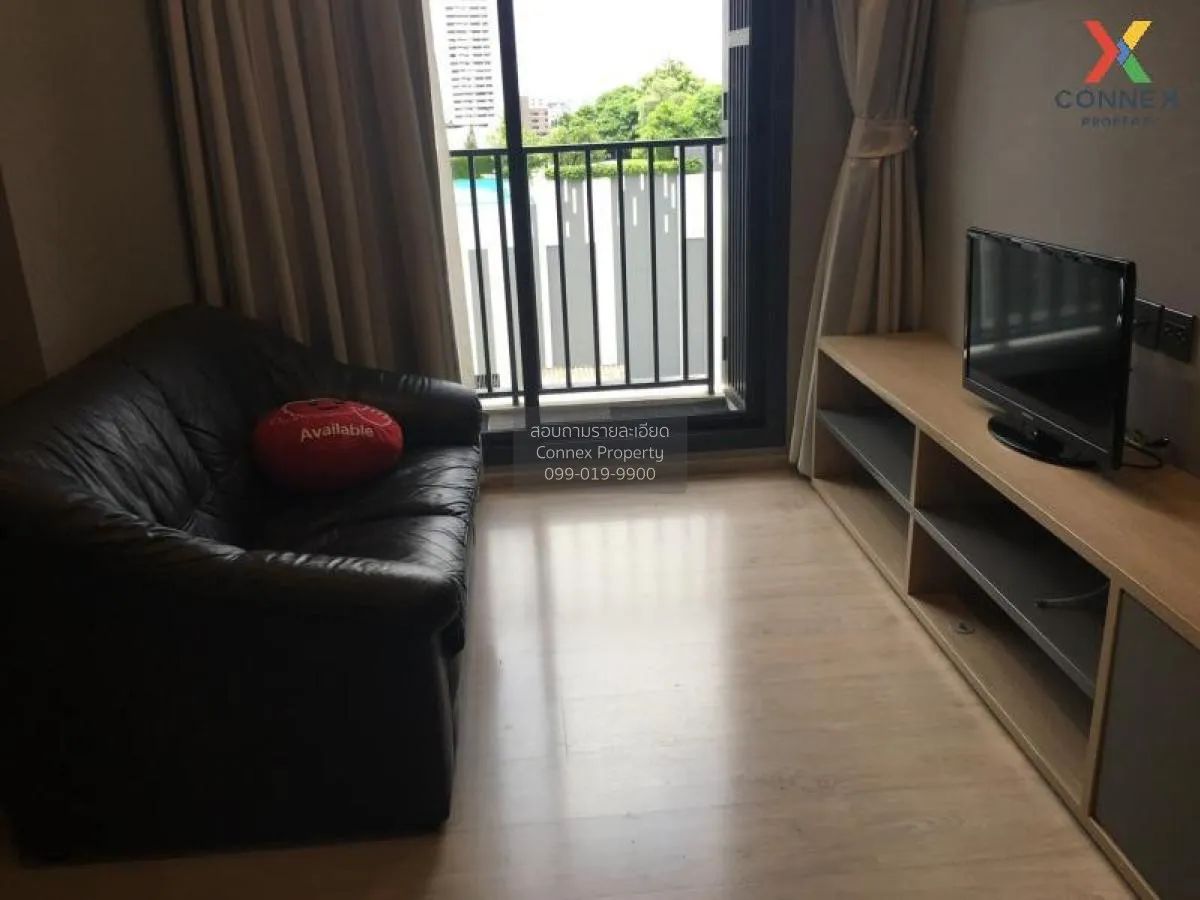 FOR SALE condo , M Thonglor , BTS-Ekkamai , Khlong Tan Nuea , Wat 1