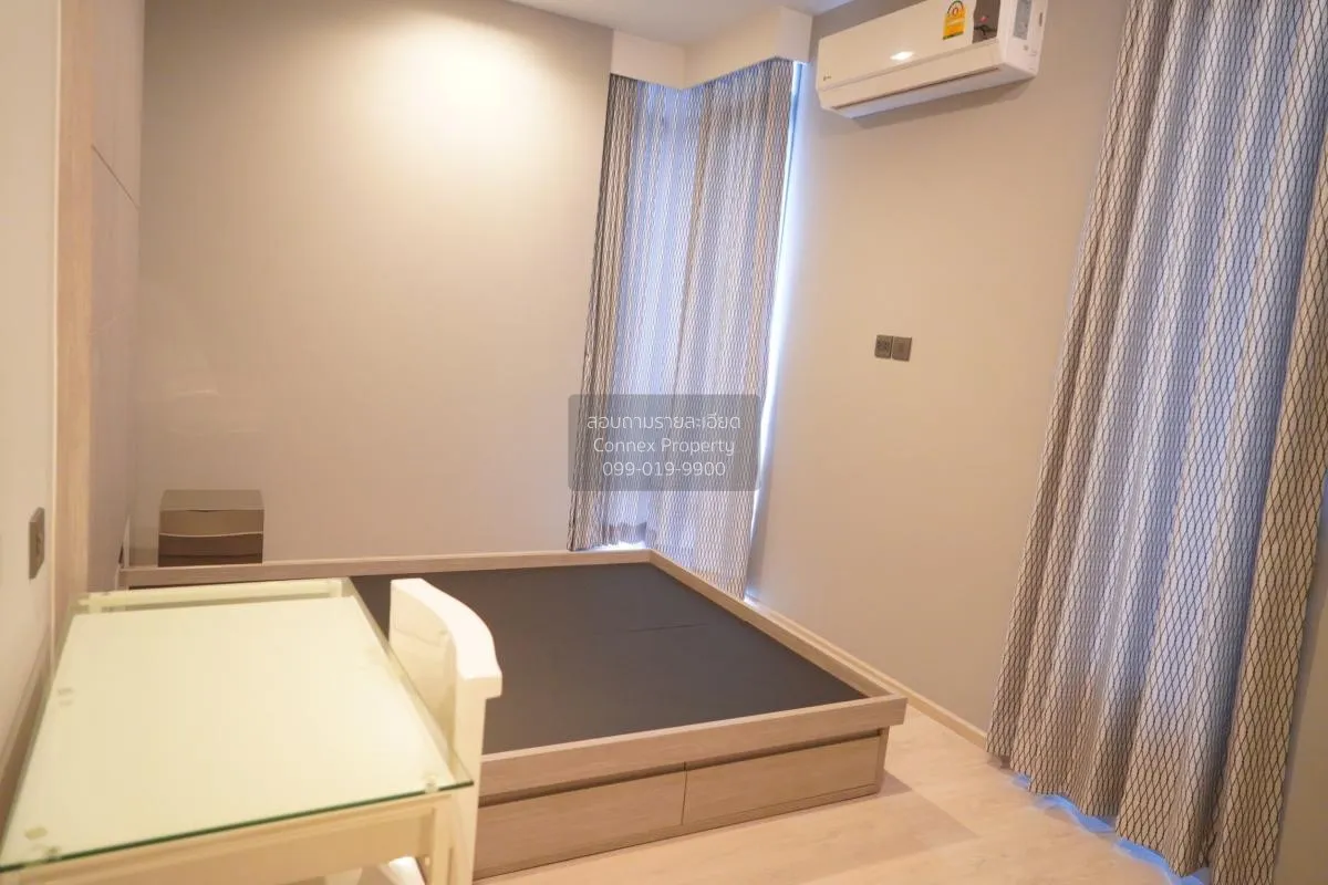 ขายคอนโด  เอ็ม ทองหล่อ 10 BTS-เอกมัย คลองตันเหนือ เขต วัฒนา กรุงเ 4