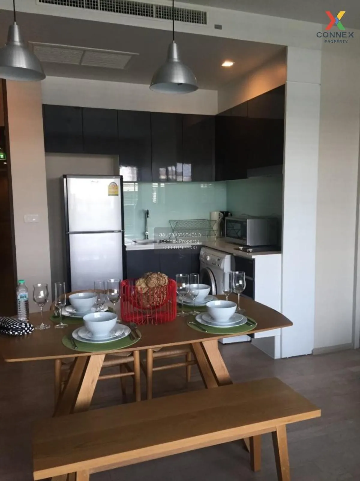 ขายคอนโด  โนเบิล โซโล BTS-ทองหล่อ คลองตันเหนือ เขต วัฒนา กรุงเทพ  2