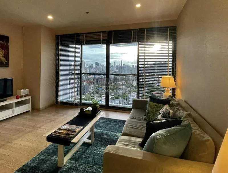 FOR RENT condo , Noble Solo , nice view , river view , BTS-Thong  1