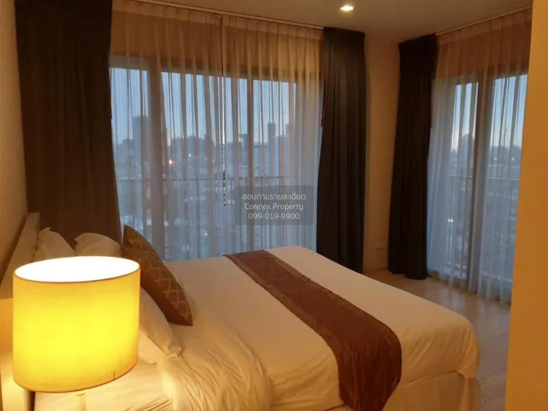 FOR RENT condo , Noble Solo , nice view , river view , BTS-Thong  4