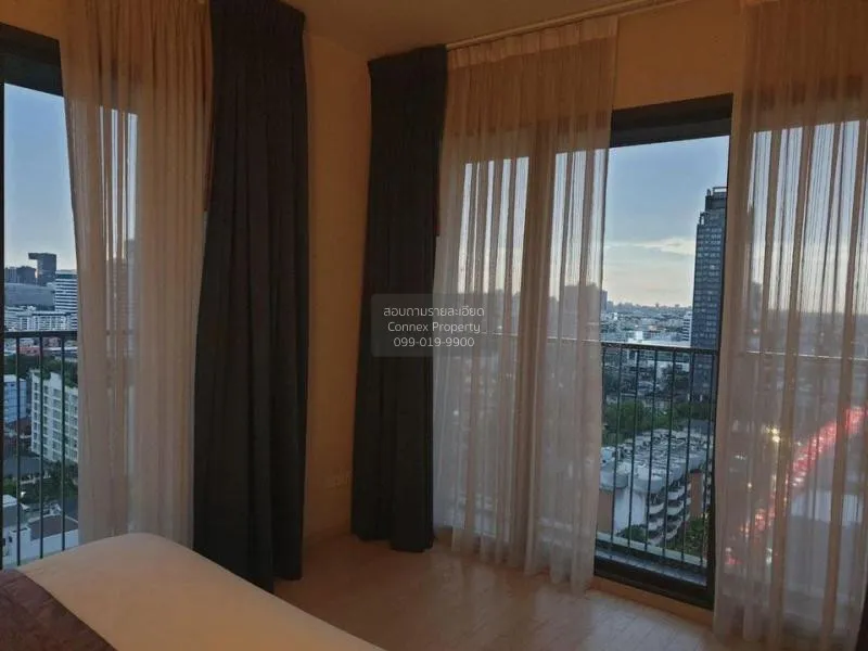 FOR RENT condo , Noble Solo , nice view , river view , BTS-Thong 