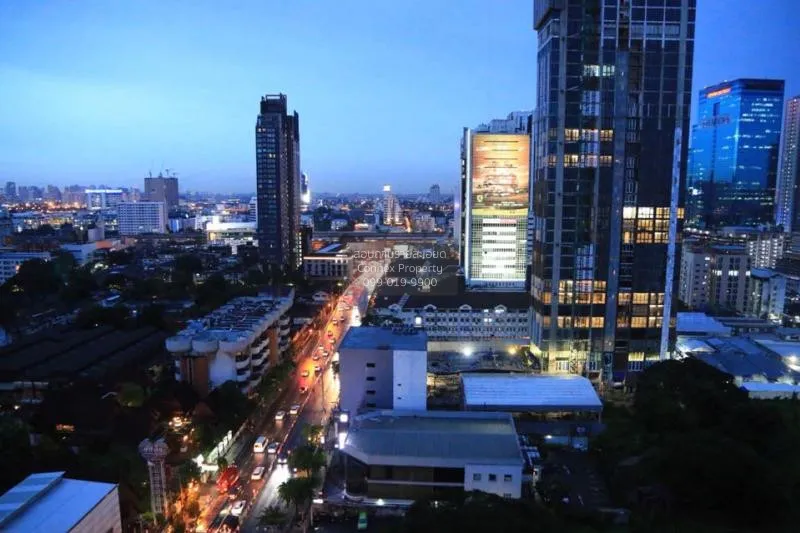 FOR RENT condo , Noble Solo , nice view , river view , BTS-Thong 