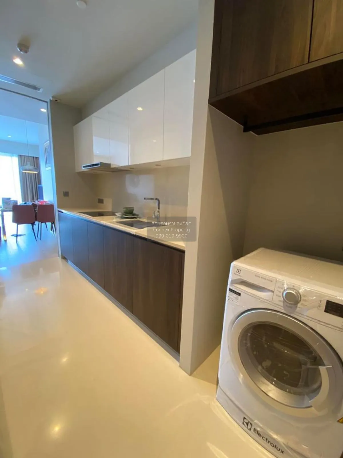 ขายคอนโด  เทล่า ทองหล่อ 13 BTS-ทองหล่อ คลองเตยเหนือ เขต วัฒนา กรุ 3