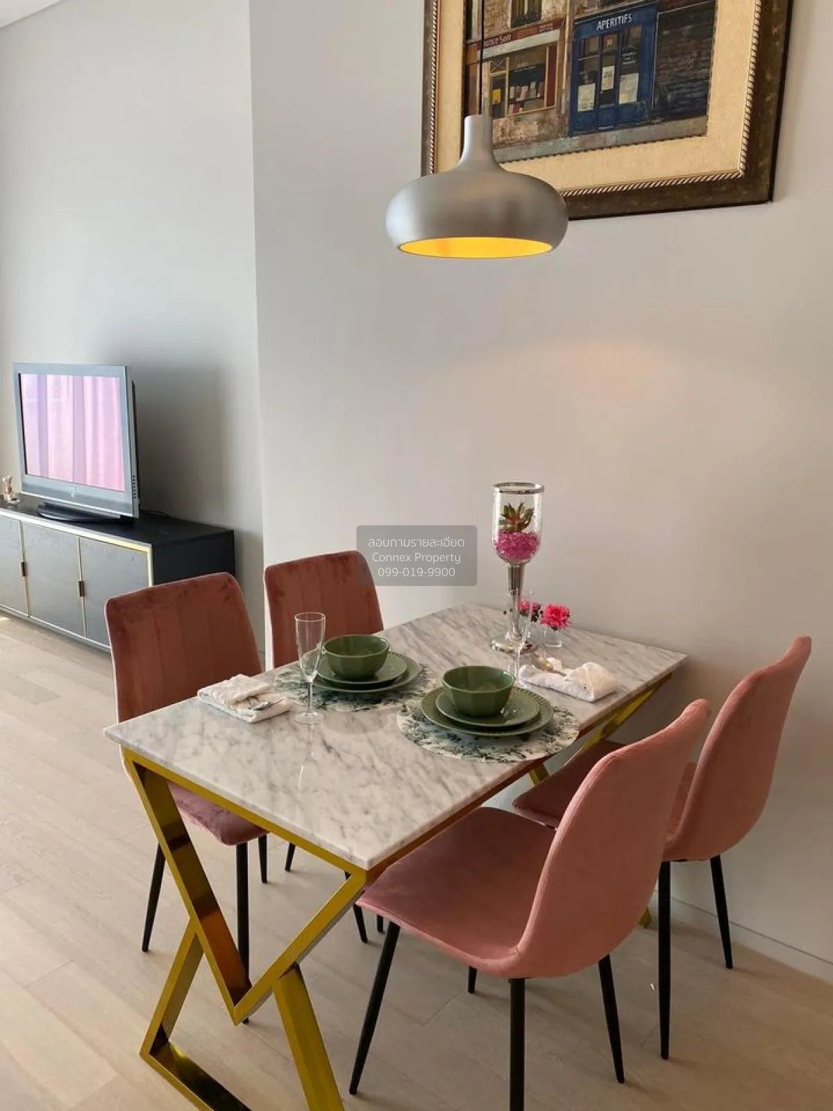 ขายคอนโด  เทล่า ทองหล่อ 13 BTS-ทองหล่อ คลองเตยเหนือ เขต วัฒนา กรุ