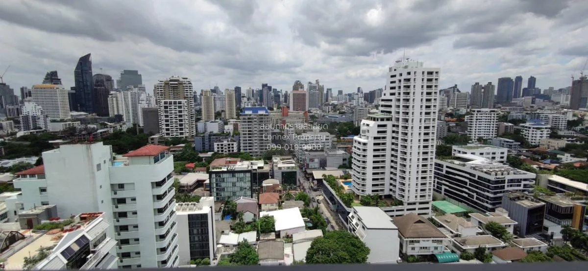 เช่าคอนโด  เทล่า ทองหล่อ 13 BTS-ทองหล่อ คลองเตยเหนือ เขต วัฒนา กร