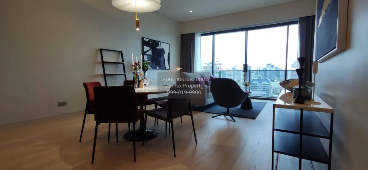 เช่าคอนโด  เทล่า ทองหล่อ 13 BTS-ทองหล่อ คลองเตยเหนือ เขต วัฒนา กร 2