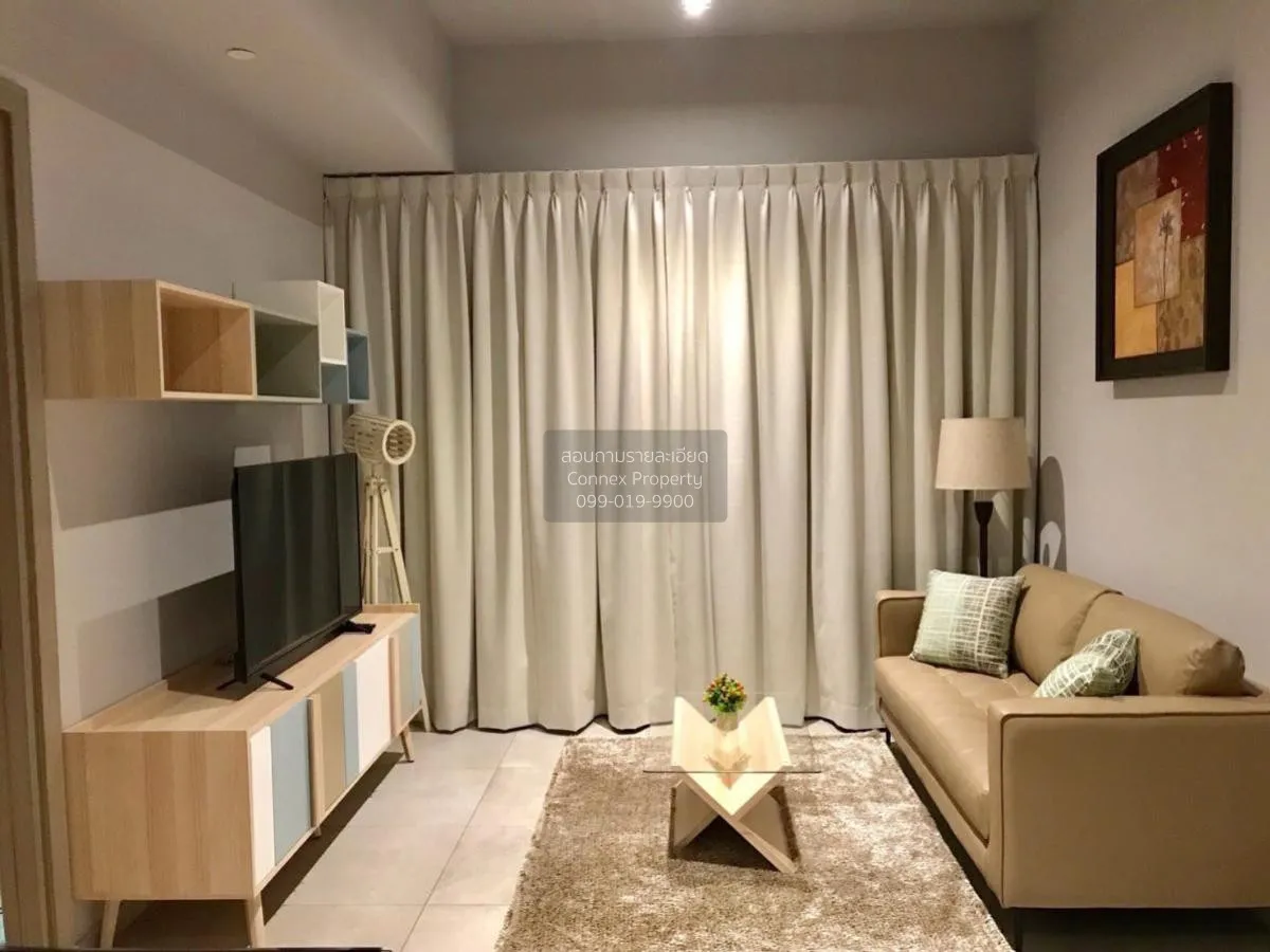 FOR RENT condo , The Lofts Asoke , MRT-Phetchaburi , Khlong Toei  1