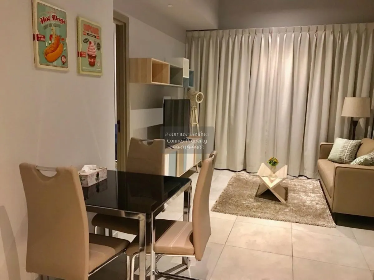 FOR RENT condo , The Lofts Asoke , MRT-Phetchaburi , Khlong Toei  3