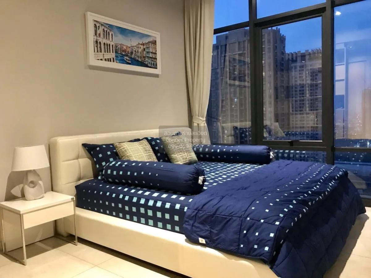 FOR RENT condo , The Lofts Asoke , MRT-Phetchaburi , Khlong Toei  4