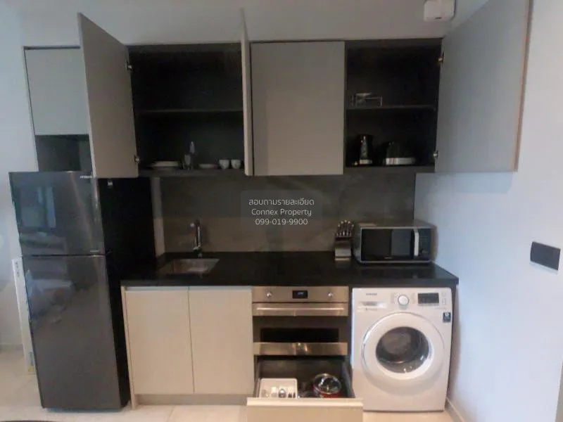 ขายคอนโด  เดอะ ลอฟท์ อโศก MRT-เพชรบุรี คลองเตยเหนือ เขต วัฒนา กรุ