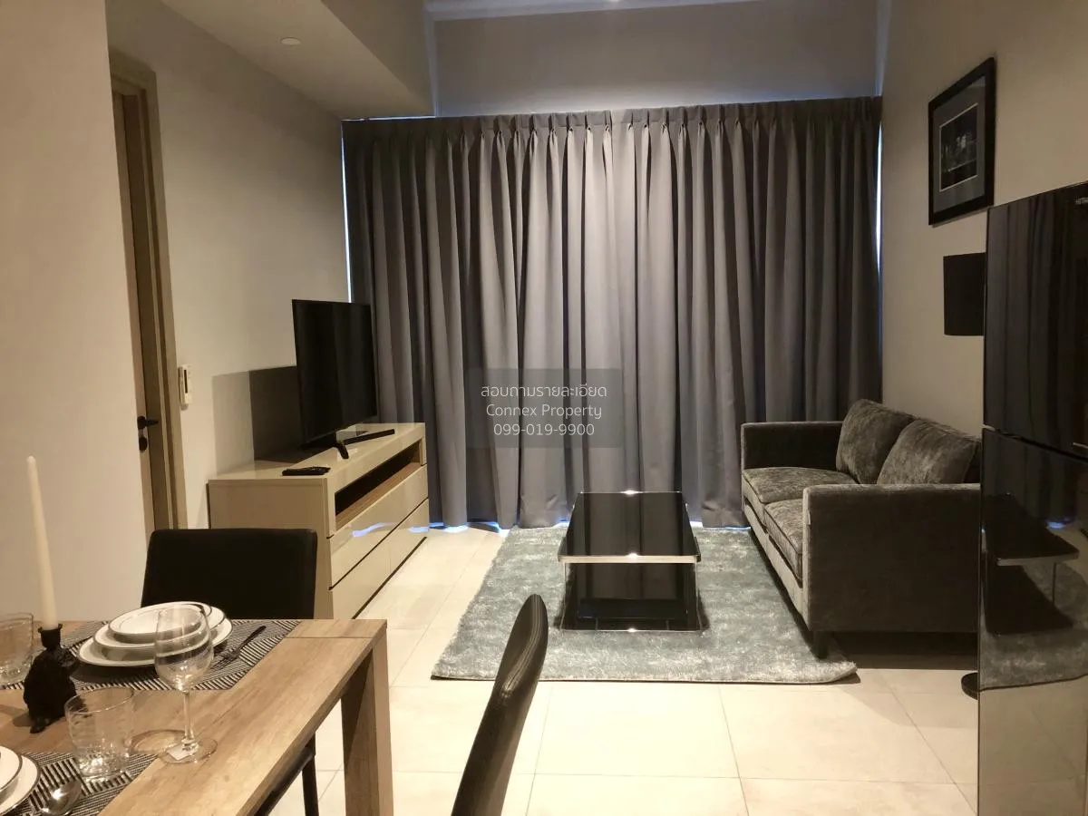 FOR RENT condo , The Lofts Asoke , MRT-Phetchaburi , Khlong Toei  2