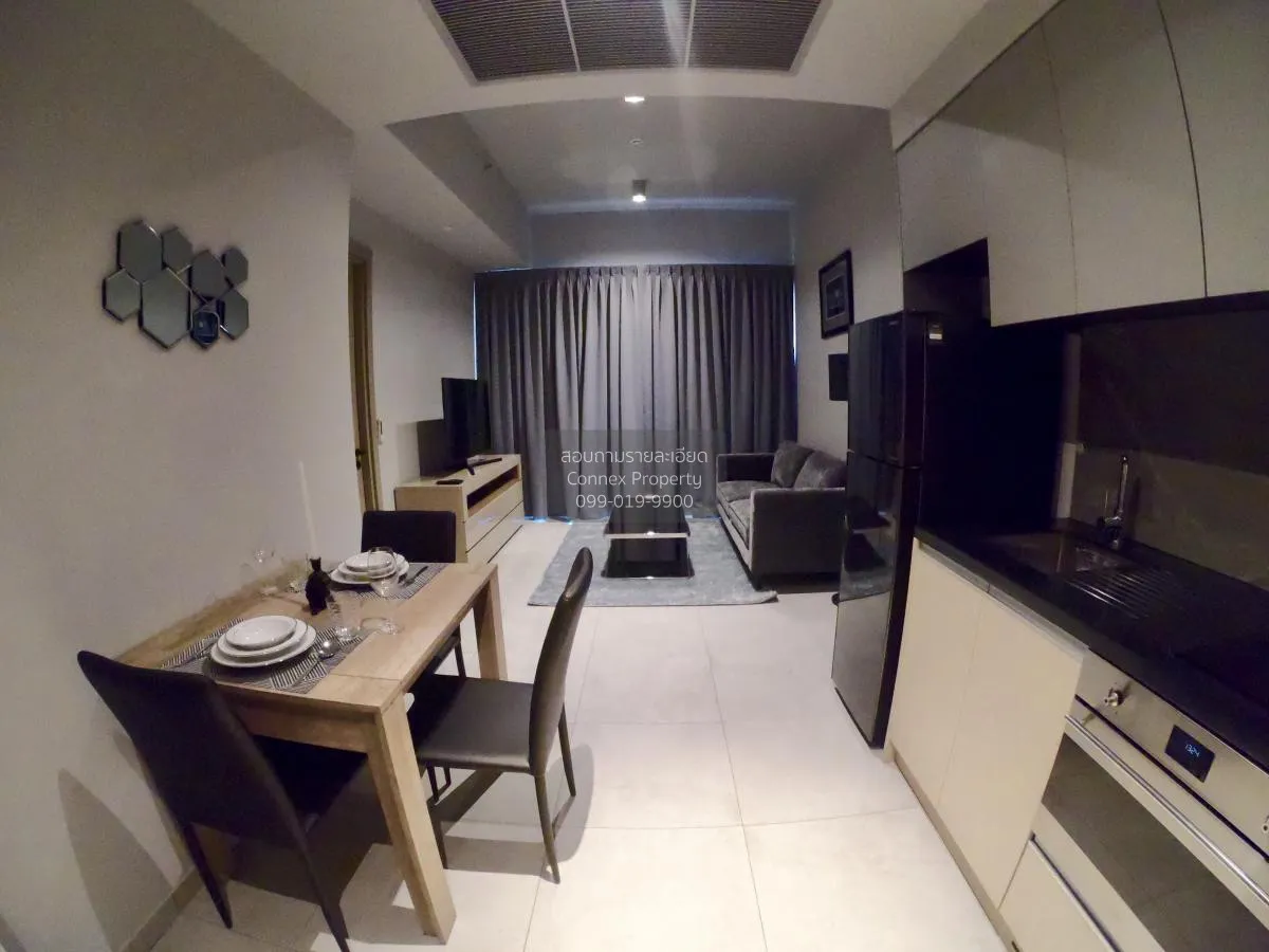 FOR RENT condo , The Lofts Asoke , MRT-Phetchaburi , Khlong Toei  3