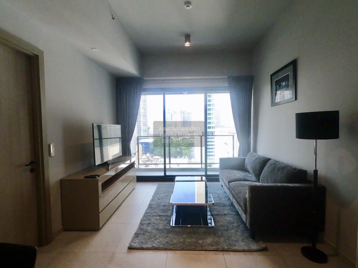 FOR RENT condo , The Lofts Asoke , MRT-Phetchaburi , Khlong Toei  4