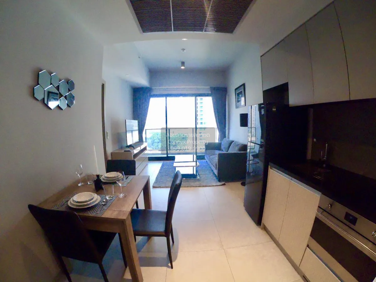 FOR RENT condo , The Lofts Asoke , MRT-Phetchaburi , Khlong Toei 