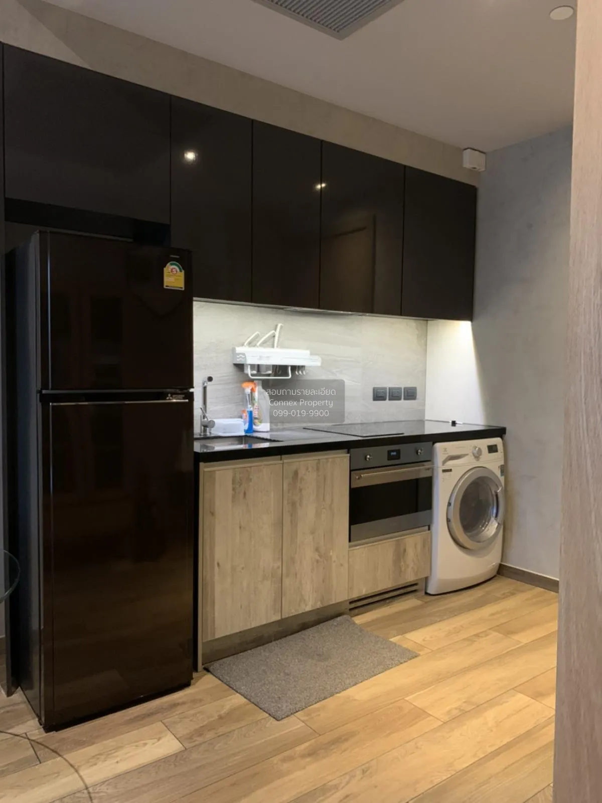 เช่าคอนโด  เดอะ ลอฟท์ อโศก MRT-เพชรบุรี คลองเตยเหนือ เขต วัฒนา กร