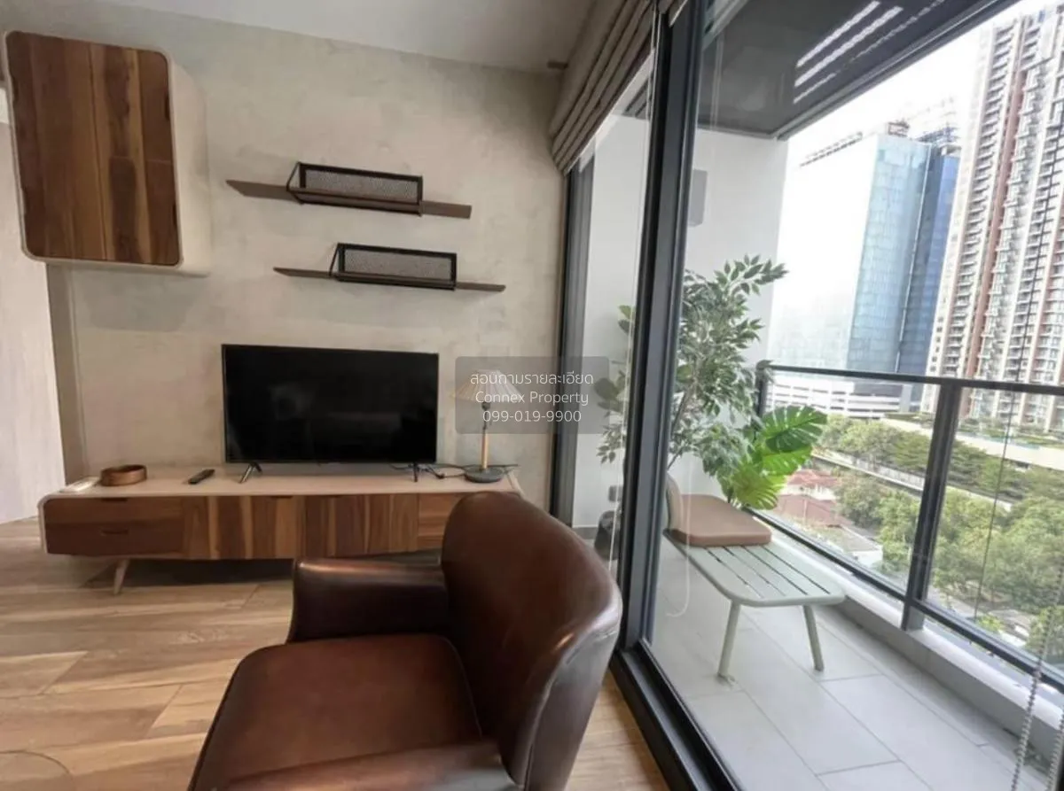 เช่าคอนโด  เดอะ ลอฟท์ อโศก MRT-เพชรบุรี คลองเตยเหนือ เขต วัฒนา กร 3