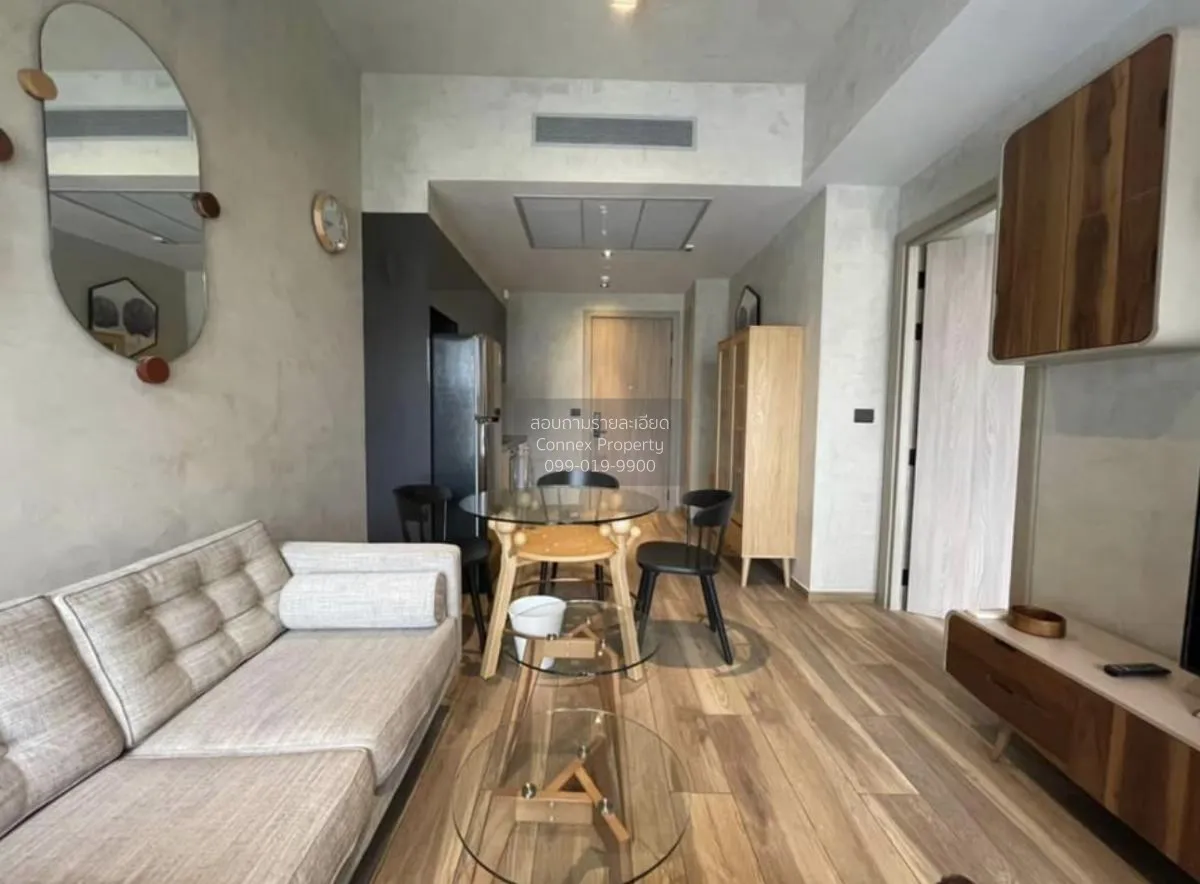 เช่าคอนโด  เดอะ ลอฟท์ อโศก MRT-เพชรบุรี คลองเตยเหนือ เขต วัฒนา กร 4