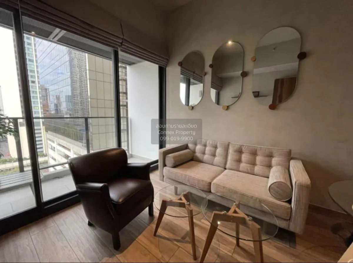 เช่าคอนโด  เดอะ ลอฟท์ อโศก MRT-เพชรบุรี คลองเตยเหนือ เขต วัฒนา กร