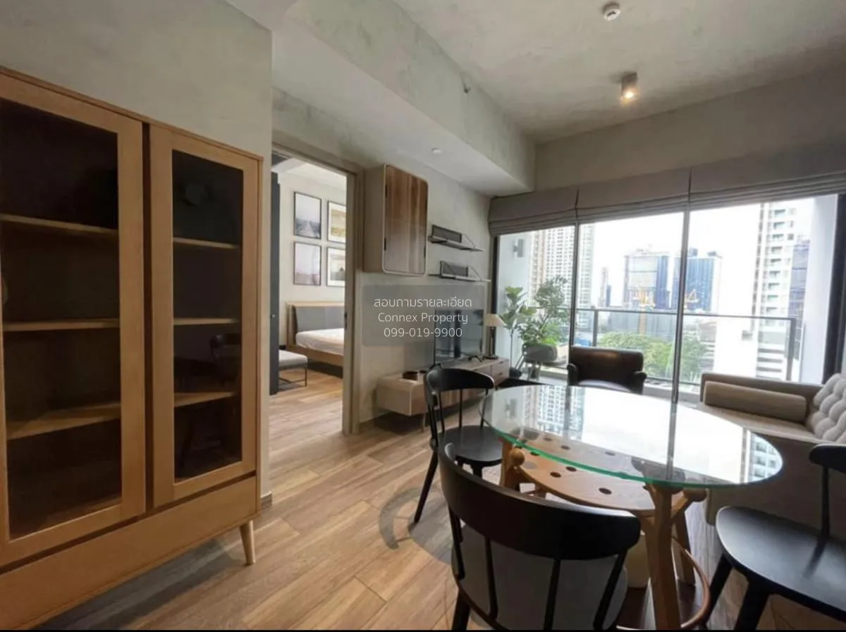 เช่าคอนโด  เดอะ ลอฟท์ อโศก MRT-เพชรบุรี คลองเตยเหนือ เขต วัฒนา กร