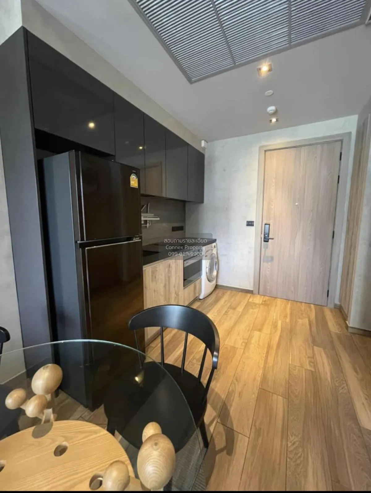 เช่าคอนโด  เดอะ ลอฟท์ อโศก MRT-เพชรบุรี คลองเตยเหนือ เขต วัฒนา กร