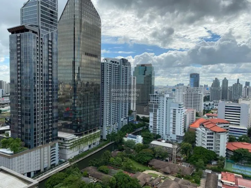 FOR SALE condo , The Lofts Asoke , nice view , high floor , MRT-P