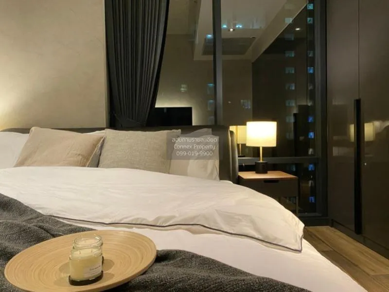 FOR SALE condo , The Lofts Asoke , nice view , high floor , MRT-P 3