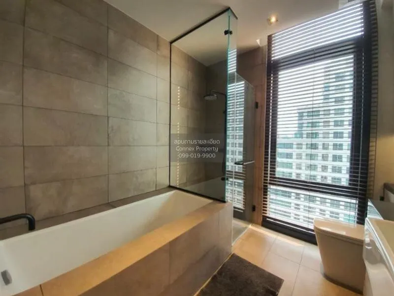 FOR SALE condo , The Lofts Asoke , nice view , high floor , MRT-P