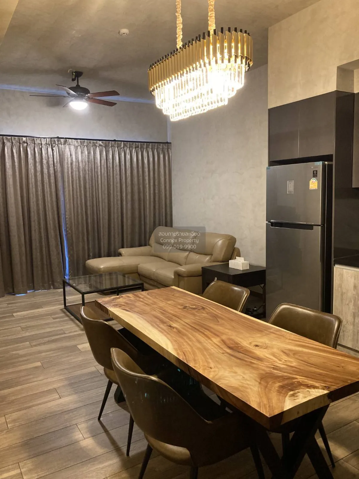 FOR RENT condo , The Lofts Asoke , MRT-Phetchaburi , Khlong Toei  3
