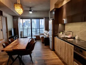 FOR RENT condo , The Lofts Asoke , MRT-Phetchaburi , Khlong Toei Nuea , Watthana , Bangkok , CX-06806