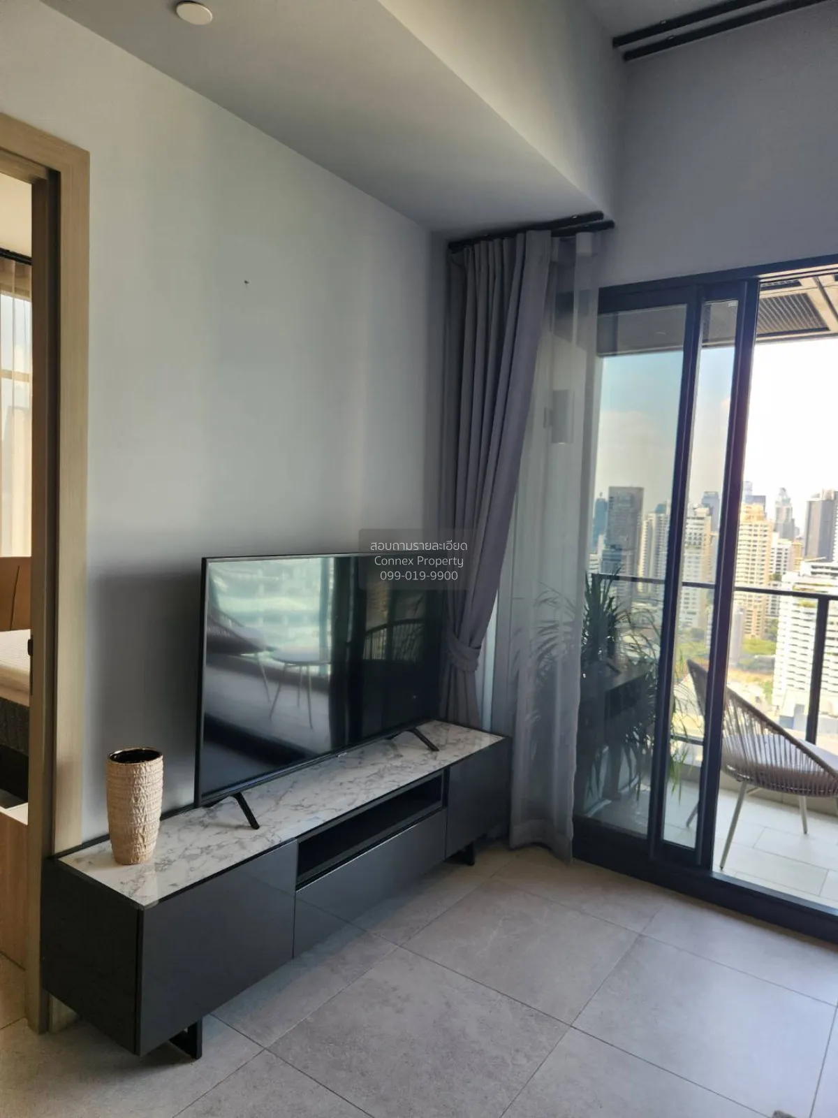 เช่าคอนโด  เดอะ ลอฟท์ อโศก MRT-เพชรบุรี คลองเตยเหนือ เขต วัฒนา กร 4