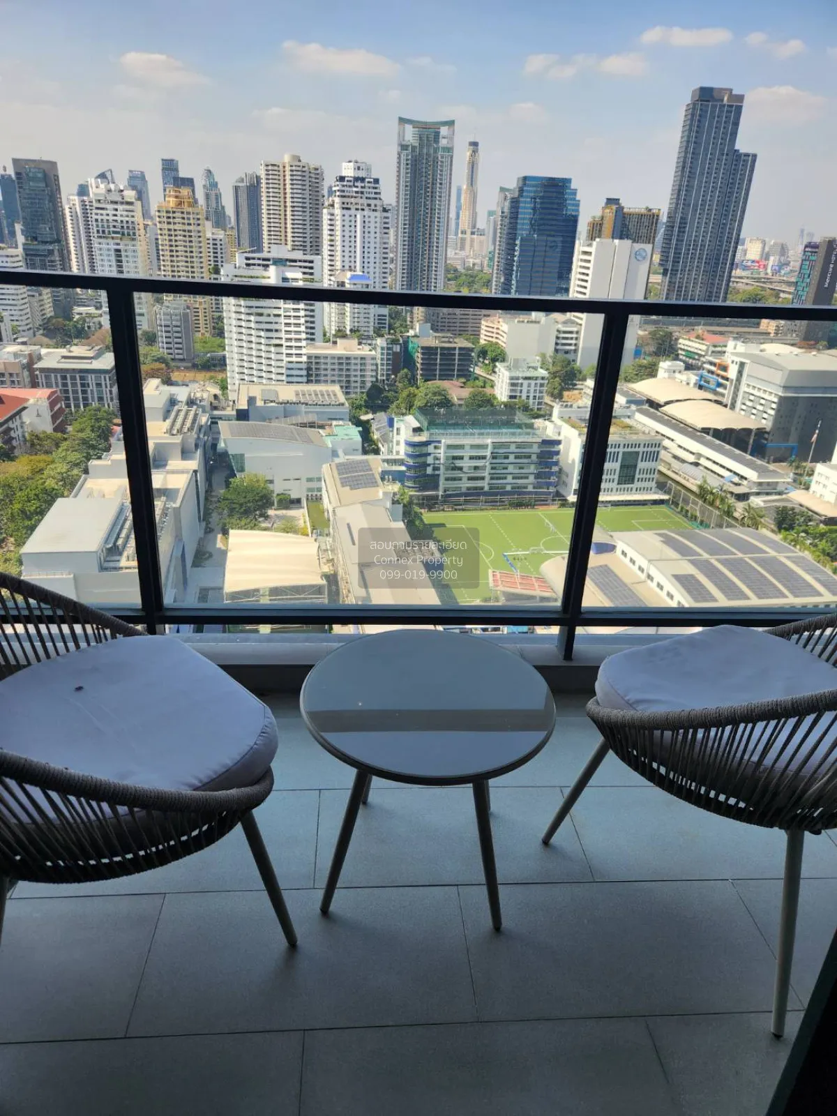 เช่าคอนโด  เดอะ ลอฟท์ อโศก MRT-เพชรบุรี คลองเตยเหนือ เขต วัฒนา กร