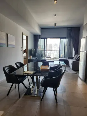 FOR RENT condo , The Lofts Asoke , MRT-Phetchaburi , Khlong Toei Nuea , Watthana , Bangkok , CX-06808