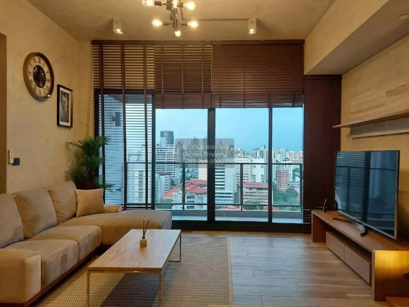 FOR SALE condo , The Lofts Asoke , MRT-Phetchaburi , Khlong Toei  1