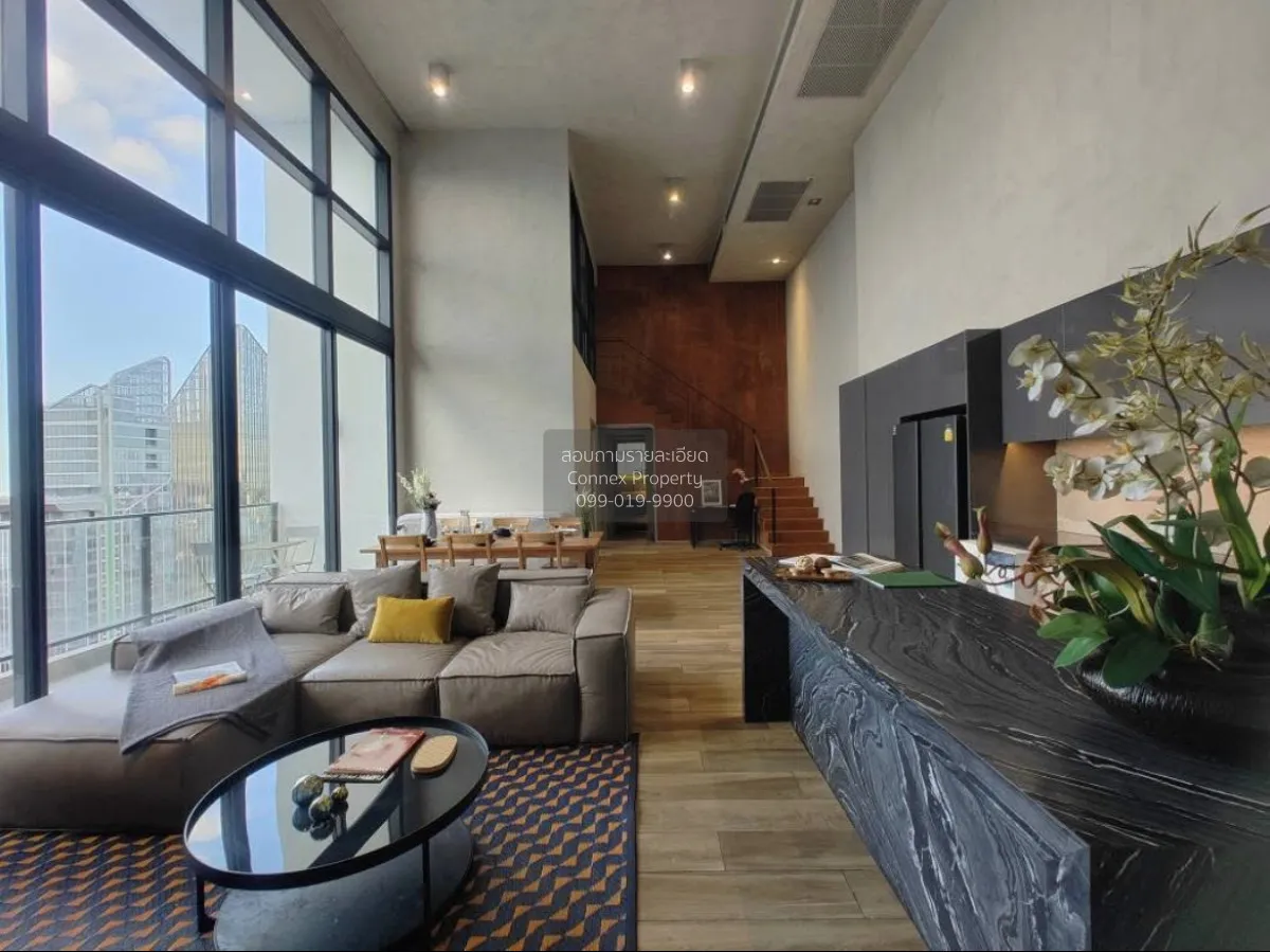 ขายคอนโด  เดอะ ลอฟท์ อโศก MRT-เพชรบุรี คลองเตยเหนือ เขต วัฒนา กรุ 1