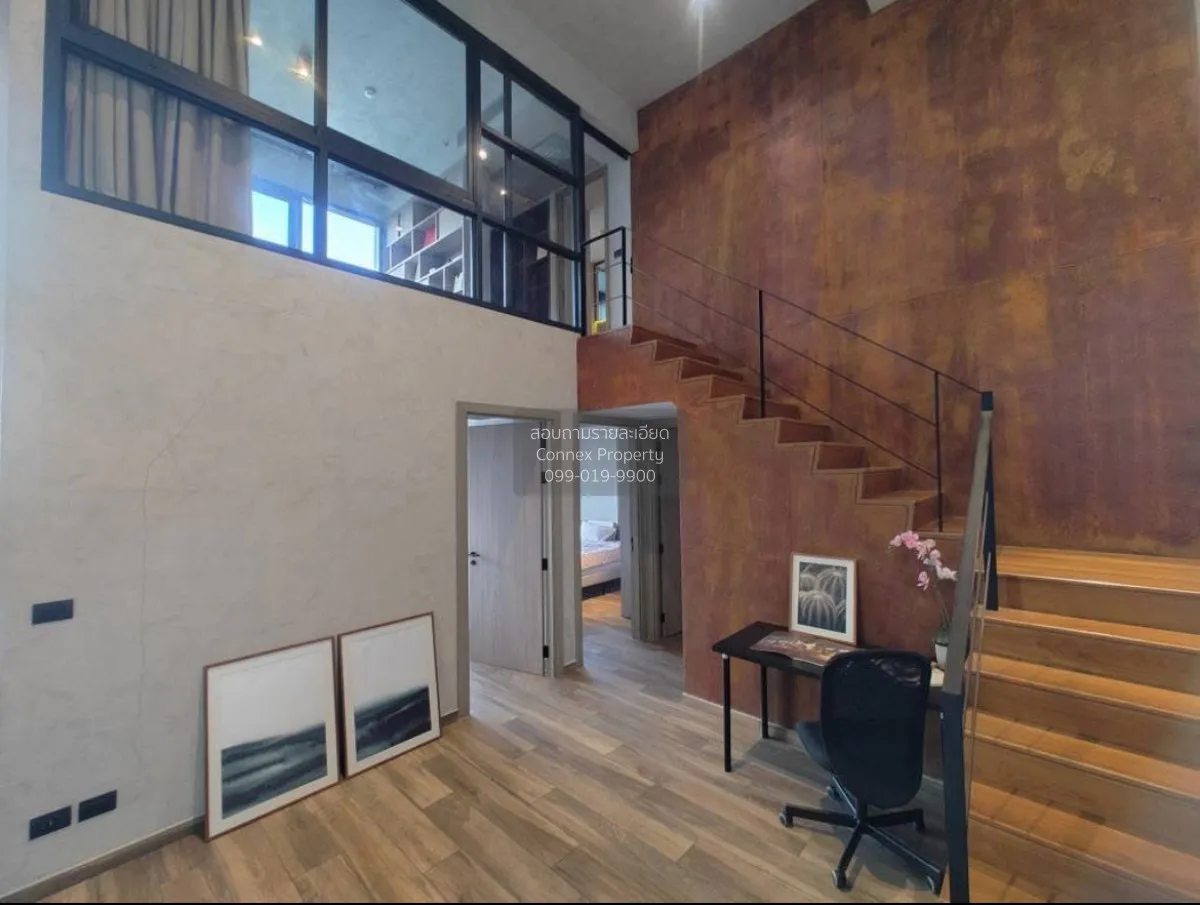 ขายคอนโด  เดอะ ลอฟท์ อโศก MRT-เพชรบุรี คลองเตยเหนือ เขต วัฒนา กรุ 3