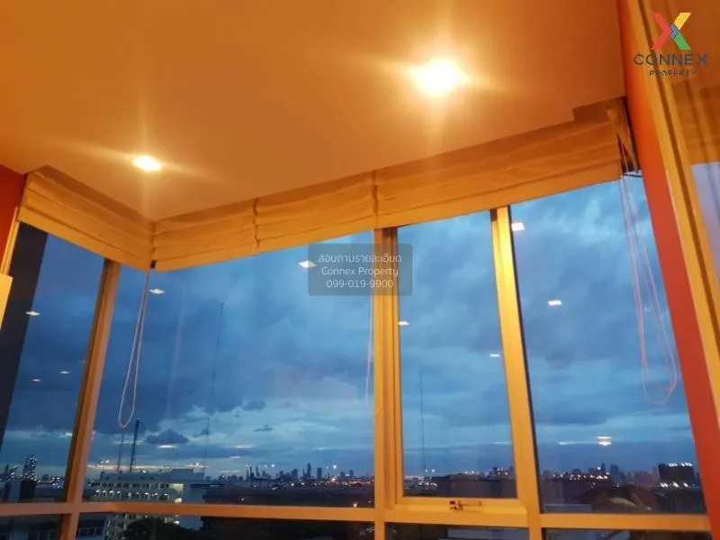 ขายคอนโด  เดอะ รูม สุขุมวิท 64 BTS-ปุณณวิถี บางจาก เขต พระโขนง กร