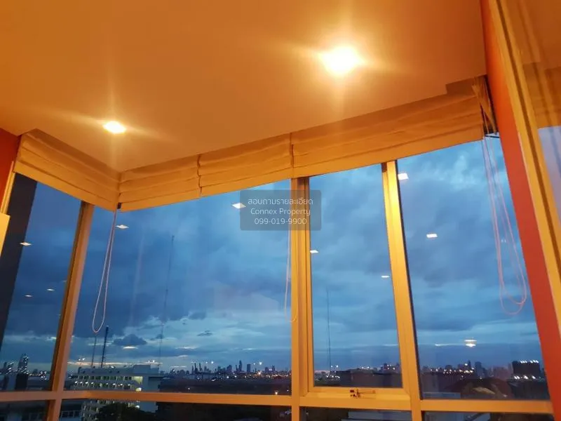 เช่าคอนโด  เดอะ รูม สุขุมวิท 64 BTS-ปุณณวิถี บางจาก เขต พระโขนง ก