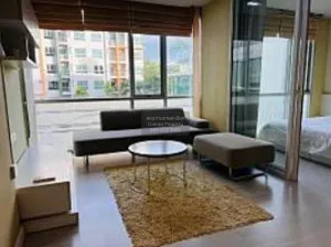 FOR RENT condo , The Room Sukhumvit 64 , BTS-Punnawithi , Bang Chak , Phra Khanong , Bangkok , CX-06845