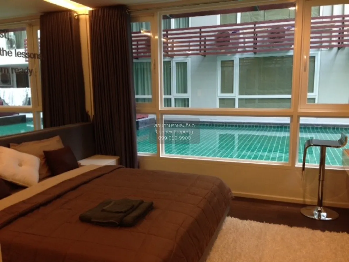 FOR RENT condo , 15 Sukhumvit Residences , BTS-Nana , Khlong Toei 1