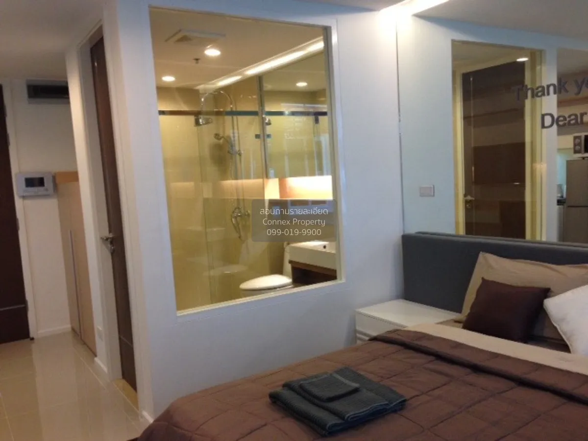 FOR RENT condo , 15 Sukhumvit Residences , BTS-Nana , Khlong Toei 2