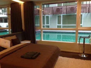 FOR RENT condo , 15 Sukhumvit Residences , BTS-Nana , Khlong Toei Nuea , Watthana , Bangkok , CX-06846