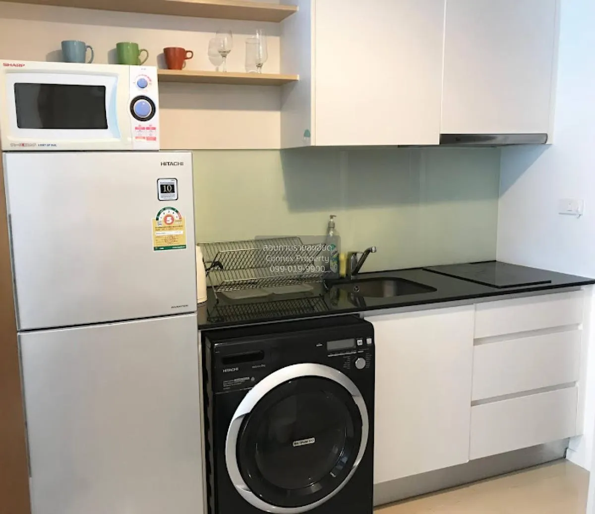 FOR RENT condo , 15 Sukhumvit Residences , BTS-Nana , Khlong Toei