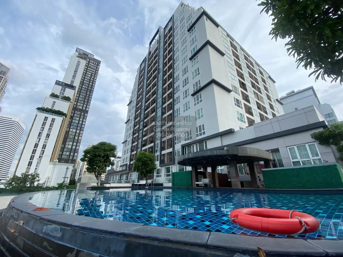 FOR RENT condo , 15 Sukhumvit Residences , BTS-Nana , Khlong Toei