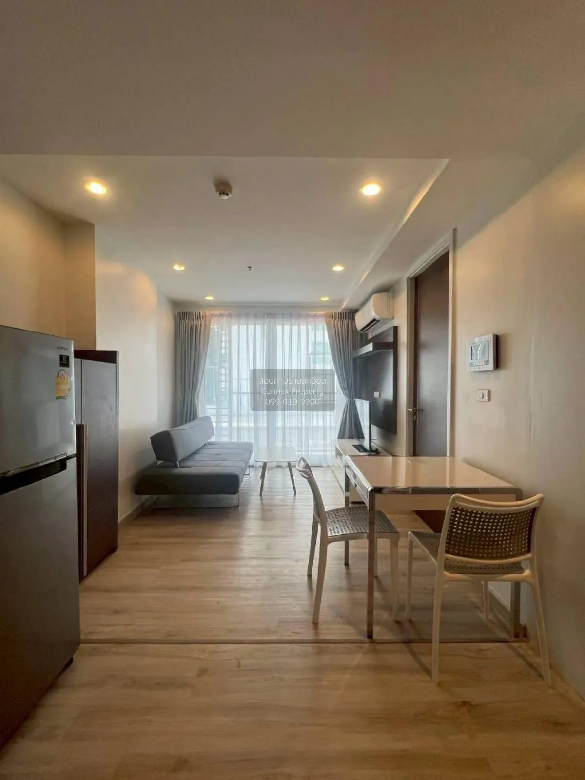 FOR RENT condo , 15 Sukhumvit Residences , BTS-Nana , Khlong Toei 2